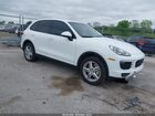 2016 Porsche Cayenne   White vin: WP1AA2A26GLA04820