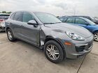 2016 Porsche Cayenne Серый vin: WP1AA2A27GKA14181