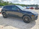 2018 Porsche Cayenne Черный vin: WP1AA2A27JKA04631 2018 Porsche Cayenne Черный vin: WP1AA2A27JKA04631