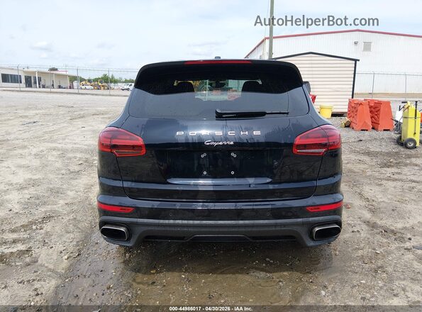 WP1AA2A28HKA85956 2017 PORSCHE CAYENNE Blue 