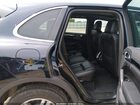 2017 Porsche Cayenne   Blue vin: WP1AA2A28HKA85956