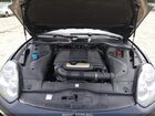 2017 Porsche Cayenne   Blue vin: WP1AA2A28HKA85956