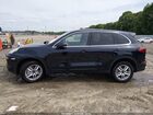 2017 Porsche Cayenne   Blue vin: WP1AA2A28HKA85956