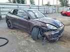 2017 Porsche Cayenne Бордовый vin: WP1AA2A2XHKA91838