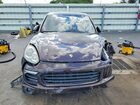 2017 Porsche Cayenne Бордовый vin: WP1AA2A2XHKA91838
