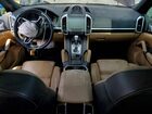 2017 Porsche Cayenne Бордовый vin: WP1AA2A2XHKA91838