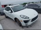 2017 Porsche Macan   White vin: WP1AA2A50HLB00258