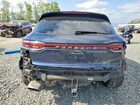 2020 Porsche Macan Blue vin: WP1AA2A50LLB05856