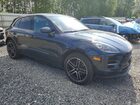 2020 Porsche Macan Blue vin: WP1AA2A50LLB05856