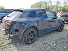 2020 Porsche Macan Blue vin: WP1AA2A50LLB05856
