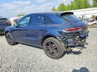 2020 Porsche Macan Blue vin: WP1AA2A50LLB05856