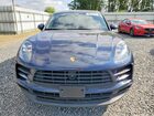 2020 Porsche Macan Blue vin: WP1AA2A50LLB05856