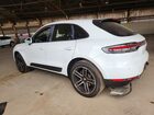 2020 Porsche Macan Белый vin: WP1AA2A50LLB06988