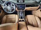 2020 Porsche Macan Белый vin: WP1AA2A50LLB06988