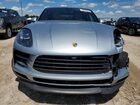 2021 Porsche Macan Серебряный vin: WP1AA2A50MLB15871