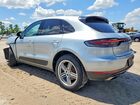 2021 Porsche Macan Серебряный vin: WP1AA2A50MLB15871
