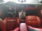 2022 Porsche Macan Gray vin: WP1AA2A51NLB09787