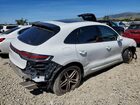 2023 Porsche Macan Base Белый vin: WP1AA2A51PLB21053