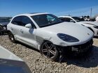 2023 Porsche Macan Base Белый vin: WP1AA2A51PLB21053