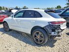 2023 Porsche Macan Base Белый vin: WP1AA2A51PLB21053