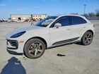 2024 Porsche Macan Base Gray vin: WP1AA2A51RLB09732