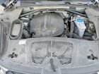 2017 Porsche Macan Серый vin: WP1AA2A52HLB03498