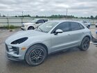 2021 Porsche Macan Silver vin: WP1AA2A52MLB16696