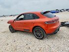 2022 Porsche Macan Оранжевый vin: WP1AA2A52NLB07644