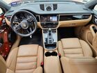 2022 Porsche Macan Оранжевый vin: WP1AA2A52NLB07644