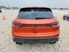 2022 Porsche Macan Оранжевый vin: WP1AA2A52NLB07644