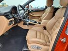 2022 Porsche Macan Оранжевый vin: WP1AA2A52NLB07644