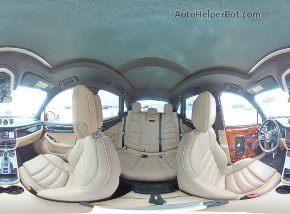 WP1AA2A52NLB07644 2022 PORSCHE MACAN Оранжевый 