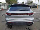 2023 Porsche Macan Base Silver vin: WP1AA2A52PLB04892