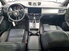 2023 Porsche Macan Base Silver vin: WP1AA2A52PLB04892