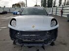 2023 Porsche Macan Base Silver vin: WP1AA2A52PLB04892