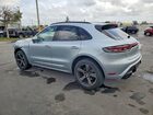 2023 Porsche Macan Base Silver vin: WP1AA2A52PLB04892