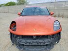 2023 Porsche Macan Base Orange vin: WP1AA2A52PLB12099