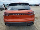2023 Porsche Macan Base Orange vin: WP1AA2A52PLB12099