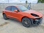2023 Porsche Macan Base Orange vin: WP1AA2A52PLB12099
