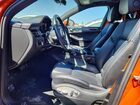 2023 Porsche Macan Base Orange vin: WP1AA2A52PLB12099