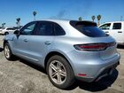2024 Porsche Macan Base Серебряный vin: WP1AA2A52RLB06211