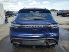 2026 Porsche Macan Base Синий vin: WP1AA2A52TLB08239