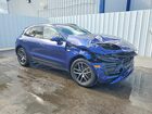 2026 Porsche Macan Base Синий vin: WP1AA2A52TLB08239