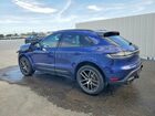 2026 Porsche Macan Base Синий vin: WP1AA2A52TLB08239