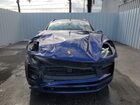 2026 Porsche Macan Base Синий vin: WP1AA2A52TLB08239