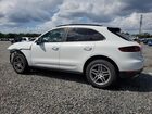 2018 Porsche Macan Белый vin: WP1AA2A53JLB03192