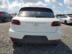 2018 Porsche Macan Белый vin: WP1AA2A53JLB03192