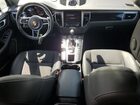 2018 Porsche Macan Белый vin: WP1AA2A53JLB03192