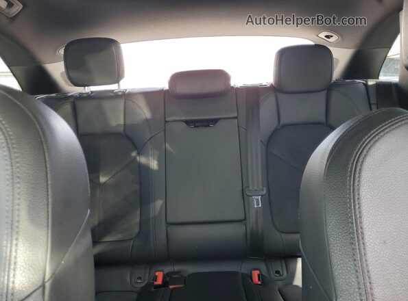WP1AA2A53JLB03192 2018 PORSCHE MACAN Белый Вид задних сидений