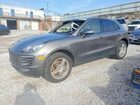 2018 Porsche Macan Gray vin: WP1AA2A53JLB21806